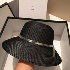 Women Beach Hat Straw Hat Sun Hat Cap Foldable Summer Hat Kentucky Derby