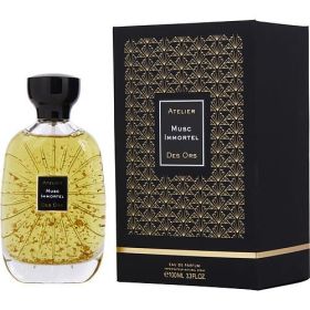 ATELIER DES ORS MUSC IMMORTEL by Atelier Cologne EAU DE PARFUM SPRAY 3.4 OZ