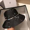 Women Beach Hat Straw Hat Sun Hat Cap Foldable Summer Hat Kentucky Derby