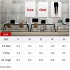 Women's Stretch Pull-on EASE into office Ponte Pant Legging Slim or Bootcut - All Day  Comfort and Pinstripes