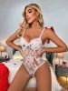 sexy tempting ladies one piece underwear